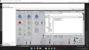 Novo Plugin do Reaper Channel Strip