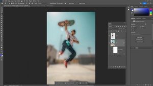 Unlock the Secret of Amazing Motion Blur in Photoshop!