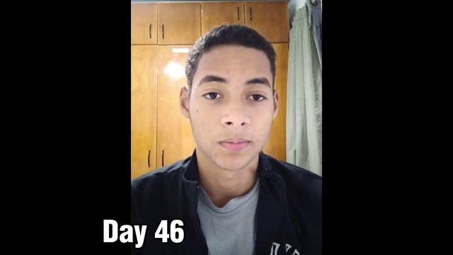 Hair Growth Time-Lapse 100 Days (2021)