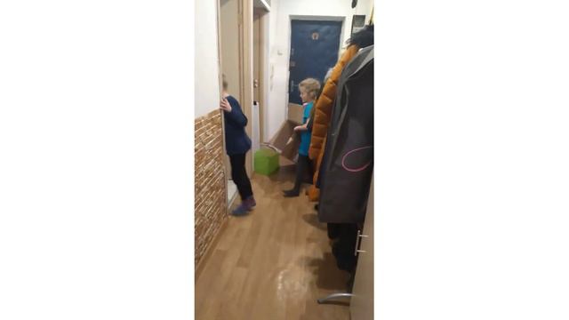 Вот зачем нужны домашние животные?)) смотреть онлайн