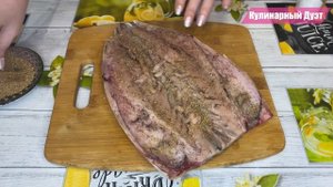 Как быстро и вкусно приготовить скумбрию. Теперь на ужин или на обед готовлю рыбу только так!