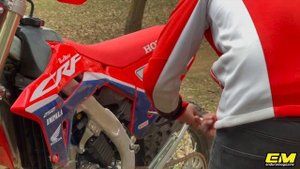 TEST HONDA  CRF 250 RX REDMOTO 2022 - Enduromagazine