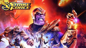 MARVEL Strike Force #32 АПОКАЛИПСИС ГРЯДЁТ ?