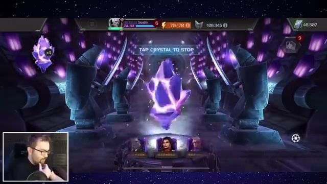 12x 7 Star & Titan Crystal Opening - BIGGEST 7 STAR OPENING SO FAR - Marvel Contest Of Champions смотреть онлайн