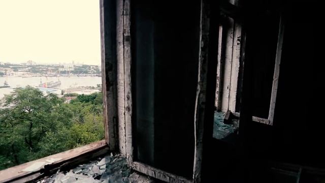 Заброшенный роддом №1