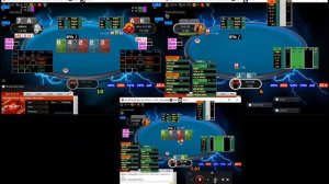 Crushing Flash Spin & Go´s: Highstakes Pro's Live Play & Analysis