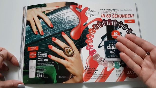 Обзор  каталога Avon 08/2019 в Германии /// Дополнительный проспект для Мужчин/// Эйвон Германия смотреть онлайн