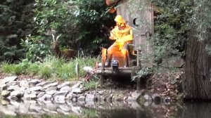 Европа - парк в Германии