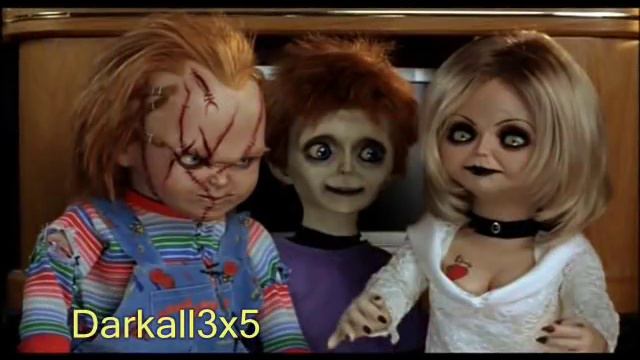 Seed Of Chucky - (One Way Or Another) - [Tiffany] смотреть онлайн