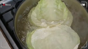 РЕЦЕПТ "МОЛДАВСКИЕ ГОЛУБЦЫ"