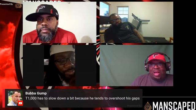 Dirty Birds Thursday- Atlanta Falcons tied for first in a struggling NFC South division смотреть онлайн