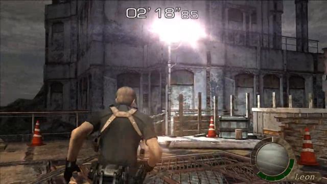 [PC] Resident Evil 4 - 5-5 - Озмунд Саддлер. Финал смотреть онлайн