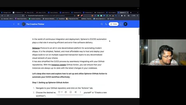 How to "NOT" write a technical blog | SOSS смотреть онлайн
