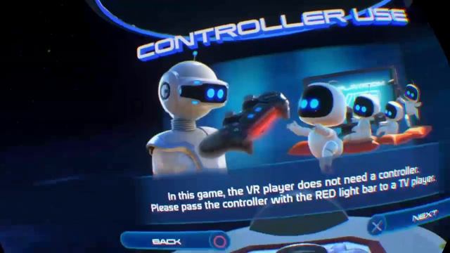 VR Play Room Game Play Live Stream - No Commentary - PS4 PSVR