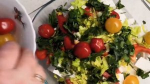 Помидоры запечённые с фетаксой. Вкуснотень необыкновенная! Пальчики оближешь! ?А красиво как! ??