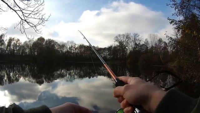 Graphiteleader Tiro EX GOTXS-762L Perch & Pike Fishing смотреть онлайн