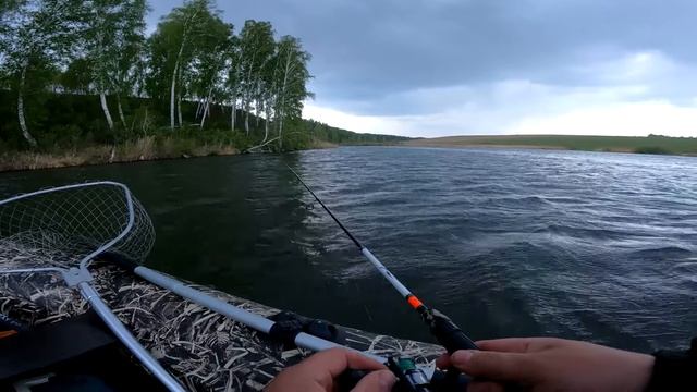 Вертушки Blue Fox и Lucky John реально ловят смотреть онлайн