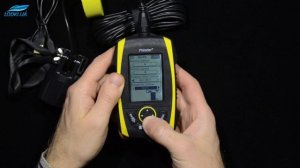Эхолот для рыбалки Phiradar FF278A обзор