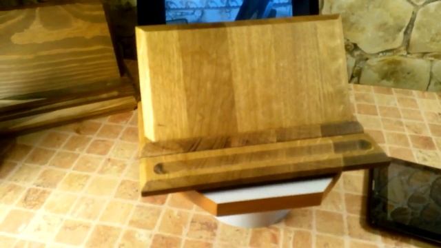 ПОДСТАВКА ДЛЯ ТЕЛЕФОНА ДЕРЕВЯННАЯ смотреть онлайн