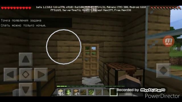 2 часть//выживаю в маинкравте смотреть онлайн