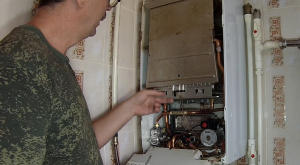 Газовый котёл Vaillant Обслуживание и подготовка к зиме