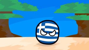 COUNTRYBALLS №23 Игра завоеваний 1