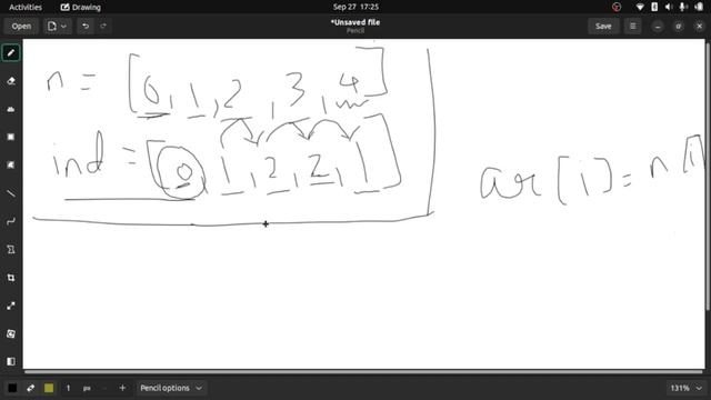 LeetCode 1389 : Create Target Array in the Given Order | Solution in JAVA смотреть онлайн