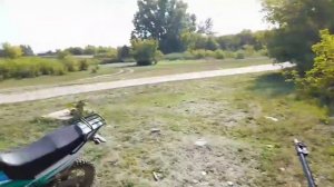 МОТОЦИКЛ СПУСТЯ ГОД, ЧТО СЛУЧИЛОСЬ? RACER PANTHER ENDURO 250