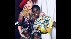 Как и почему Мадонна усыновила 4 детей из Африки. В это невозможно поверить