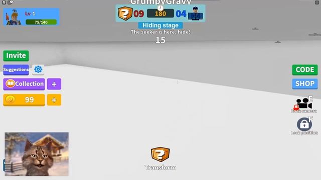 BEST ROBLOX HIDE & SEEK SPOTS! *THEY WILL NEVER FIND ME!* смотреть онлайн