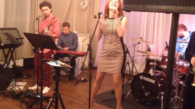 Группа City Funk в банкетном зале Весенний смотреть онлайн