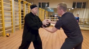 ТАЙЦЗИЦЮАНЬ | МЯЧ | ТРЕТЬЯ ДОРОЖКА | В КРУГУ БОЕВЫХ ИСКУССТВ С Михаилом Шалагиным