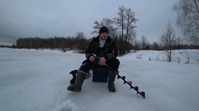 Шуруповерт для зимней рыбалки/ Heimerdinger бесщеточная ударная дрель для сверления лунок смотреть онлайн