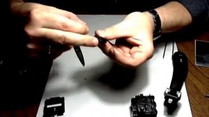 Ремонт переключателя поворотов и ближнего дальнего света Калины