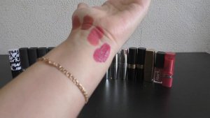 МОЯ КОЛЛЕКЦИЯ ПОМАД! ВСЕ МОИ ПОМАДЫ!