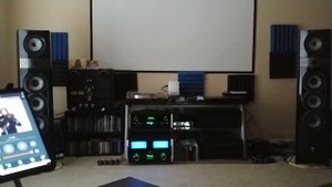 Qobuz Hi Res classical. Focal + Mcintosh