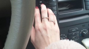 ?ASMR Tapping & Scratching in the car | АСМР в машине ?