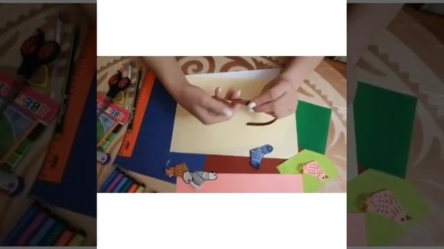 Занятие 4. "Весна". Бумагопластика. 15.04.2020 смотреть онлайн