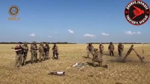 "Ахмат" уничтожил хохлов на границе