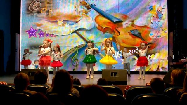 Солнышко смеется - Лицей Бауманский смотреть онлайн