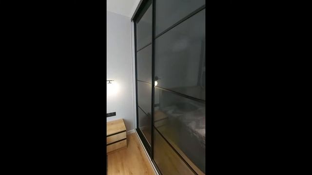 Шафа купе на замовлення