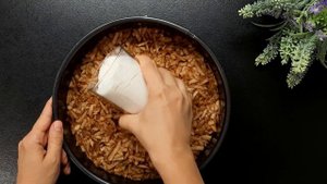 Насыпной яблочный пирог "ТРИ СТАКАНА". Лучше чем Шарлотка