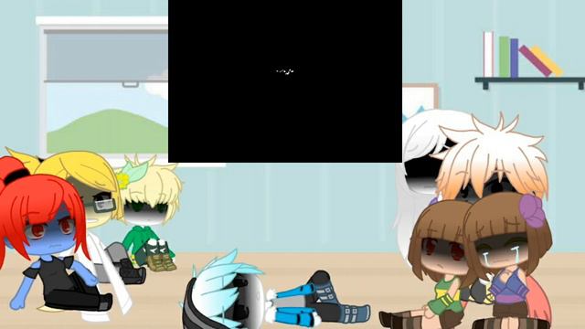 ☀Undertale react Genocide ending/Андертейл реагирует на концовку геноцида☀ #5 (🇷🇺) смотреть онлайн