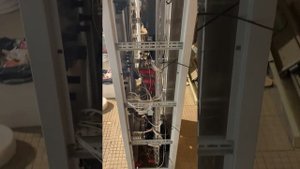 Как меня обманул заказчик, за работу 10000 Р, сборка электрического шкафа 0,4 кВ, АВР