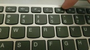 How to enable/disable touchpad on Lenovo yoga 720