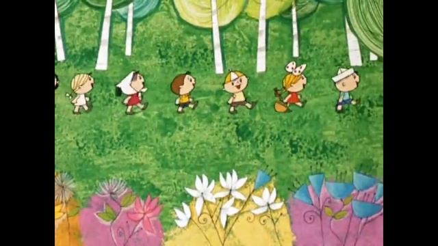 Песенка про лето