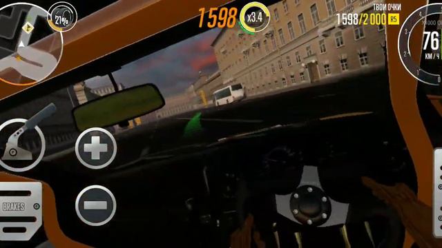 ДРИФТ ОТ ПЕРВОГО ЛИЦА CARX DRIFT RACING 2 смотреть онлайн