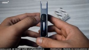 PASITO MINI KIT BY SMOANT