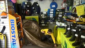 Тент для туалета или душа Campack Tent G 1101 Sanitary tent