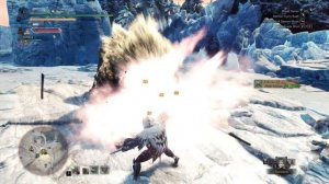 Monster Hunter World Iceborne: Furious Rajang Dual Blades Speedrun (4'40"50) - Freestyle Wiki Rules